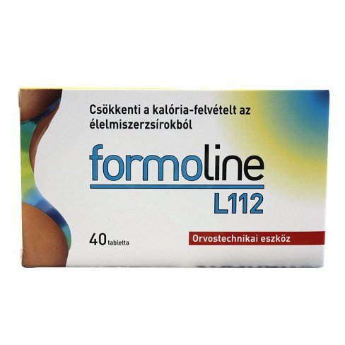 Vásároljon Formoline l112 tabletta 40db terméket - 7.669 Ft-ért