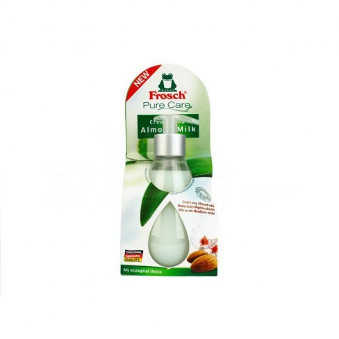 Vásároljon Frosch folyékony mandulás szappan pumpás 300ml terméket - 863 Ft-ért