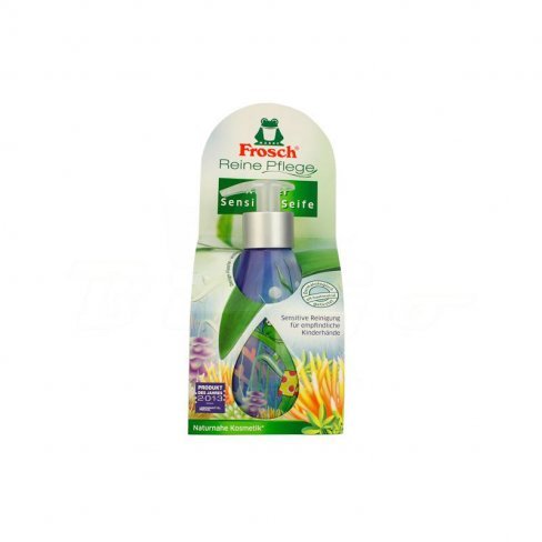 Vásároljon Frosch folyékony szappan pumpás gyerek 300ml terméket - 1.314 Ft-ért