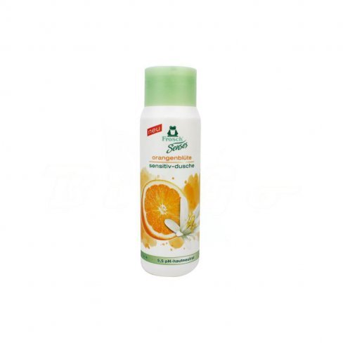Vásároljon Frosch tusfürdő narancs 300ml terméket - 1.182 Ft-ért