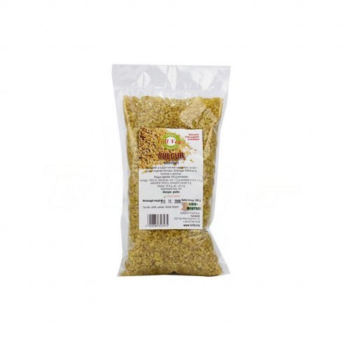 Vásároljon Full vega bulgur 500g terméket - 461 Ft-ért