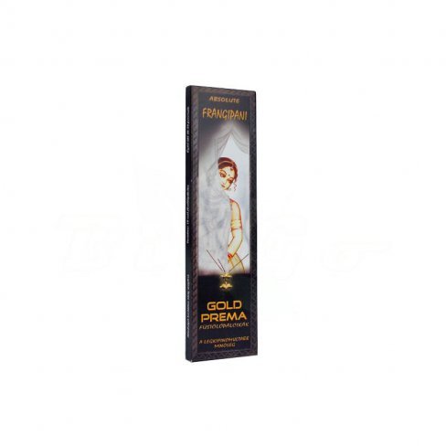 Vásároljon Füstölő gold prema frangipani 10db terméket - 979 Ft-ért