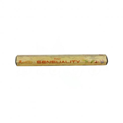 Vásároljon Füstölő tulasi aromaterápiás sensuality 20db terméket - 209 Ft-ért