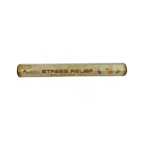 Vásároljon Füstölő tulasi aromaterápiás stress relief 20db terméket - 218 Ft-ért