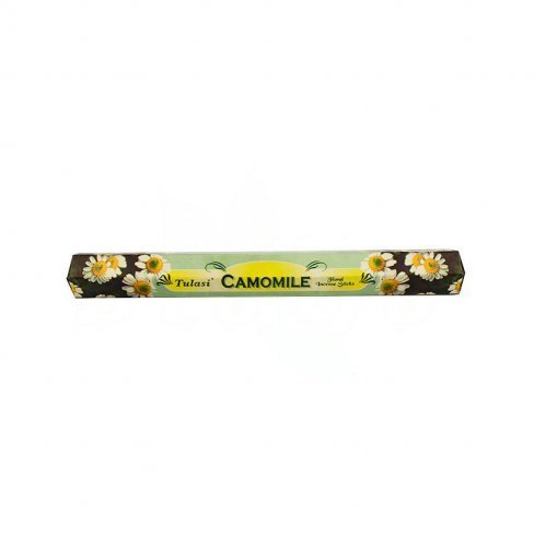 Vásároljon Füstölő tulasi hatszög camomile 20db terméket - 209 Ft-ért