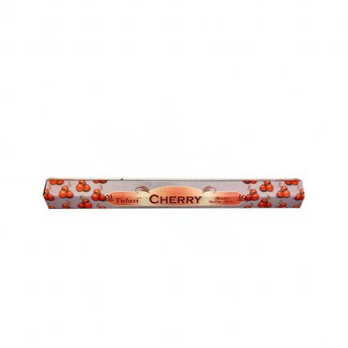 Vásároljon Füstölő tulasi hatszög cherry 20db terméket - 209 Ft-ért