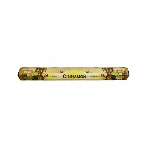 Vásároljon Füstölő tulasi hatszög cinnamon 20db terméket - 209 Ft-ért