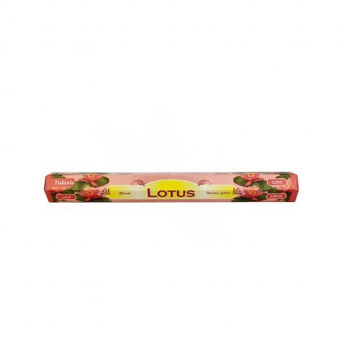 Vásároljon Füstölő tulasi hatszög lotus 20db terméket - 207 Ft-ért