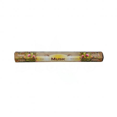 Vásároljon Füstölő tulasi hatszög musk 20db terméket - 218 Ft-ért