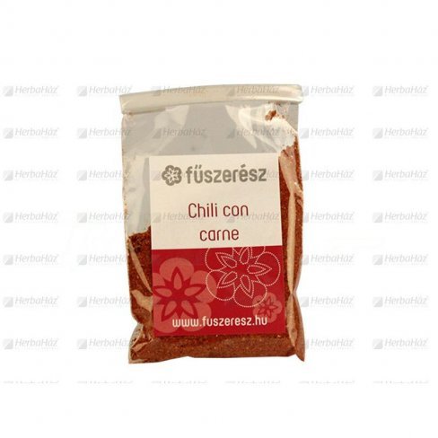 Vásároljon Fűszerész chili con carne 20g terméket - 284 Ft-ért