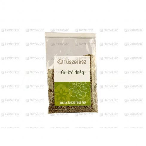 Vásároljon Fűszerész grill zöldség fűszerkeverék 20g terméket - 284 Ft-ért