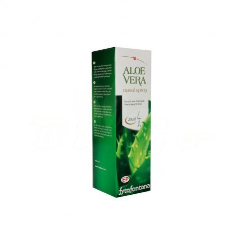 Vásároljon Fytofontana aloe vera orrspray 20ml terméket - 1.642 Ft-ért