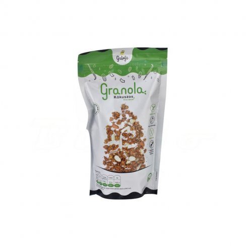 Vásároljon Gabijó granola kókuszos terméket - 1.583 Ft-ért