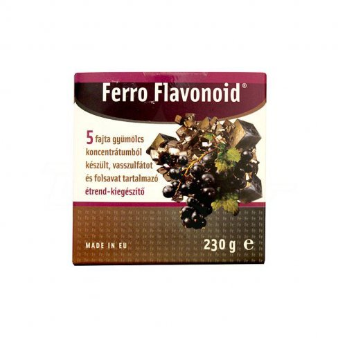 Vásároljon Gabriella major ferro flavonoid 212ml terméket - 3.373 Ft-ért