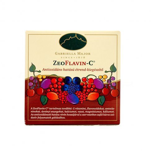 Vásároljon Gabriella major zeoflavin-c 212ml terméket - 4.293 Ft-ért