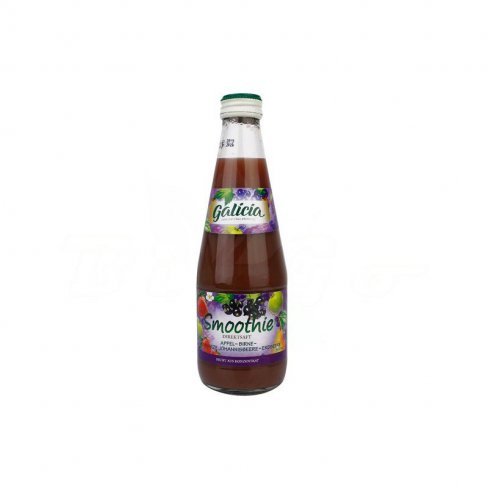 Vásároljon Galícia smoothie alma-körte-feketeribizli-eper 100% gyümölcslé 300ml terméket - 481 Ft-ért