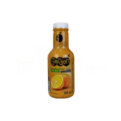 Vásároljon Garden friss alma-sárgabarack 100% gyümölcslé 500ml terméket - 442 Ft-ért