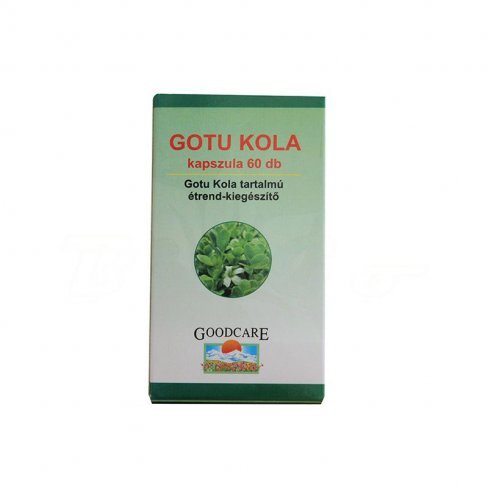 Vásároljon Garuda ayurveda gotu kola vegán kapszula 60db terméket - 5.349 Ft-ért