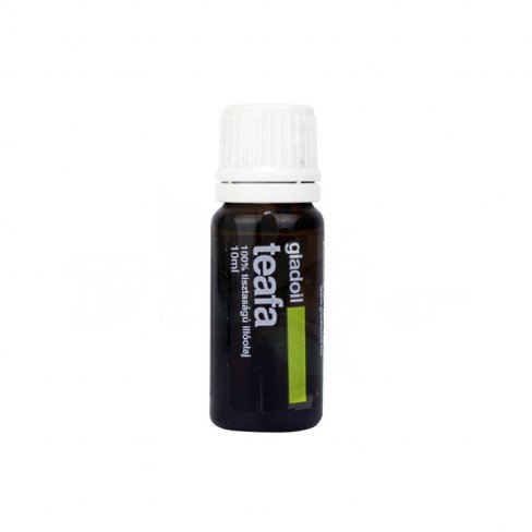 Vásároljon Gladoil teafa illóolaj 10ml terméket - 321 Ft-ért