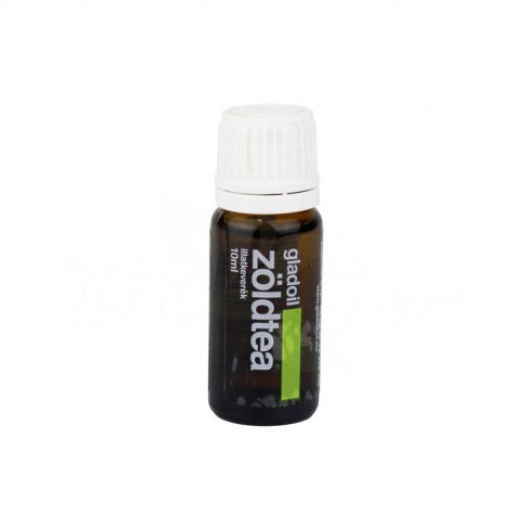 Vásároljon Gladoil zöld tea illóolaj 10ml terméket - 321 Ft-ért