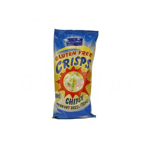 Vásároljon Gluténmentes bezgluten fűszeres chips 70g terméket - 459 Ft-ért