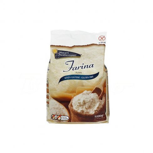 Vásároljon Gluténmentes piaceri med farina liszt kenyér sütésre 1000g terméket - 1.621 Ft-ért