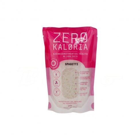 Vásároljon Gluténmentes zeró kalória spagetti 200g terméket - 685 Ft-ért