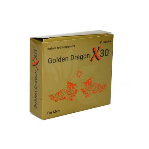 Vásároljon Golden dragon kapszula 30x 30db terméket - 6.304 Ft-ért
