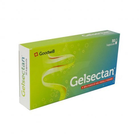 Vásároljon Goodwill gelsectan  kapszula 30db terméket - 6.627 Ft-ért