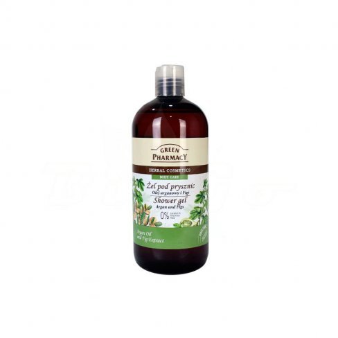 Vásároljon Green pharmacy tusfürdő argánaolajjal 500ml terméket - 929 Ft-ért