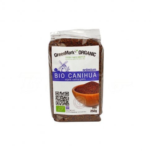 Vásároljon Greenmark bio canihua 250g terméket - 1.126 Ft-ért