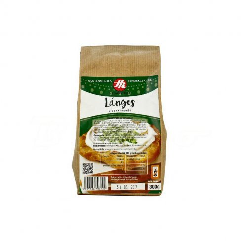 Vásároljon Hadarik rita lángos alap 300g terméket - 619 Ft-ért