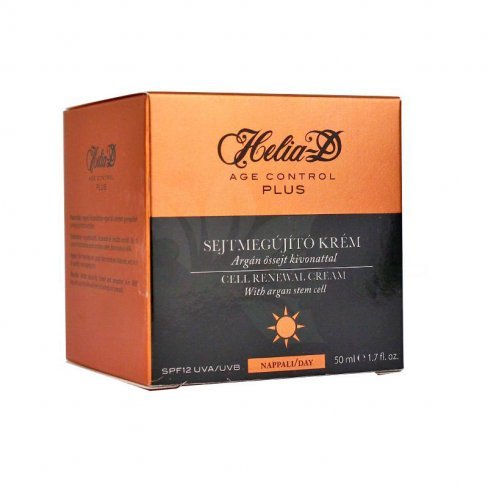 Vásároljon Helia-d age control plus sejtmegújító nappali krém 50ml terméket - 2.447 Ft-ért