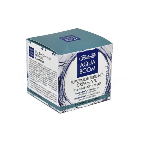 Vásároljon Helia-d aquaboom szuperhidratáló krémgél száraz bőrre 50ml terméket - 1.734 Ft-ért