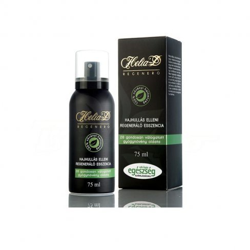 Vásároljon Helia-d regenero hajhullás elleni esszencia 75ml terméket - 3.163 Ft-ért