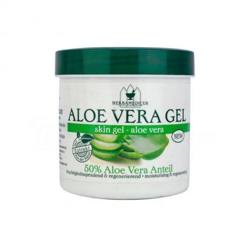 Vásároljon Herbamedicus aloe vera gél 250ml terméket - 1.039 Ft-ért