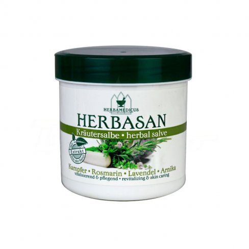 Vásároljon Herbamedicus herbasan gyógyír balzsam 250ml terméket - 1.039 Ft-ért