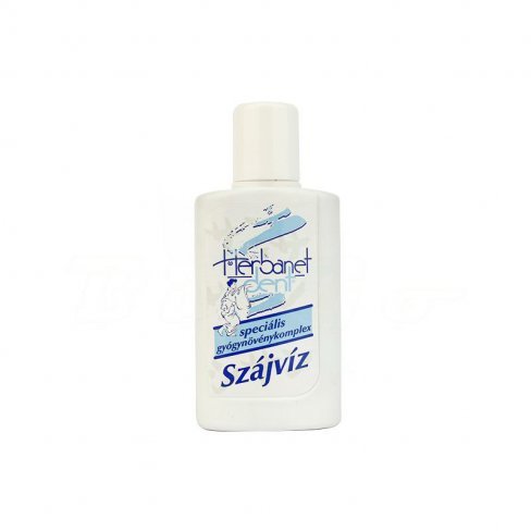 Vásároljon Herbanet dent szájvíz 100ml terméket - 3.285 Ft-ért