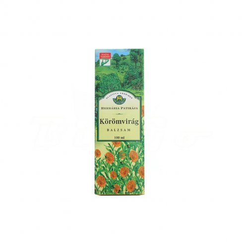 Vásároljon Herbária körömvirág balzsam 100ml terméket - 1.022 Ft-ért