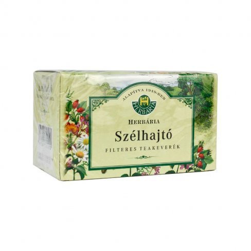 Vásároljon Herbária szélhajtó tea filteres 20db terméket - 969 Ft-ért