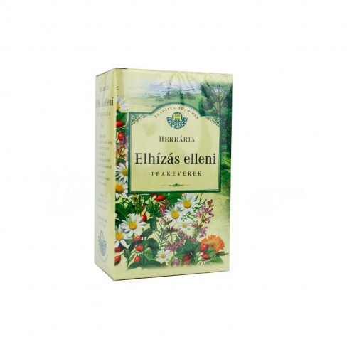 Vásároljon Herbária tea elhízás elleni szálas 50g terméket - 880 Ft-ért