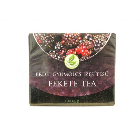Vásároljon Herbária tea fekete erdei gyümölcs ízű filteres 10db terméket - 179 Ft-ért