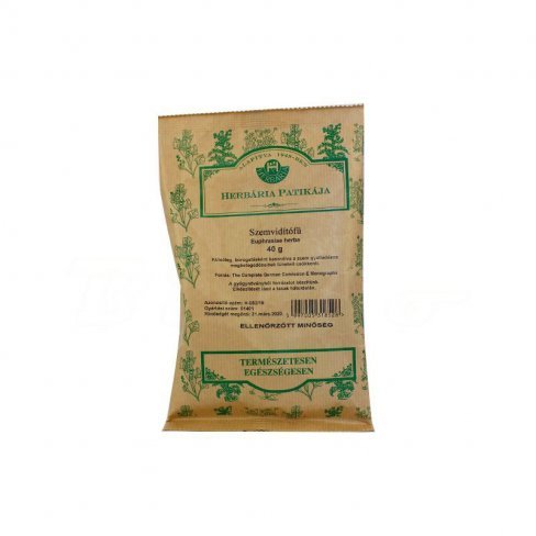 Vásároljon Herbária tea szemvidítófű szálas 40g terméket - 491 Ft-ért