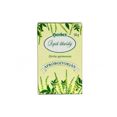 Vásároljon Herbex tea apróbojtorján párlófű szálas 50g terméket - 255 Ft-ért