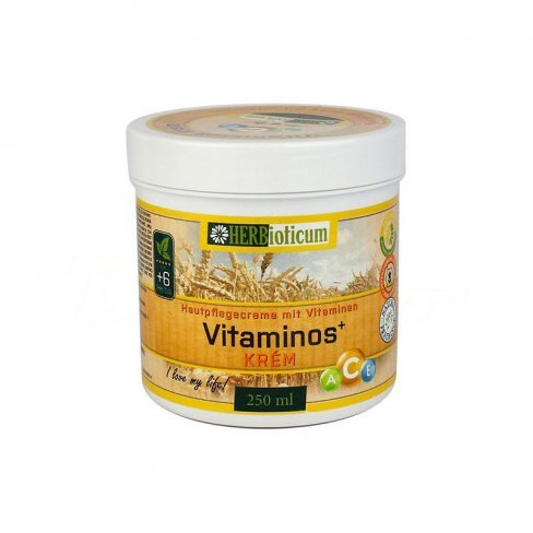 Vásároljon Herbioticum vitaminos krém 250ml terméket - 2.394 Ft-ért