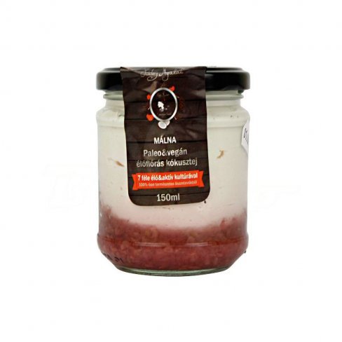 Vásároljon Hideg nyalat joghurt málna 150ml terméket - 742 Ft-ért