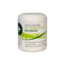 Hillvital gyógyfüves mesterbalzsam maximum 250ml