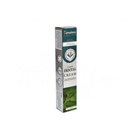 Vásároljon Himalaya ajurvédikus fogkrém nim növénnyel 100 ml terméket - 939 Ft-ért