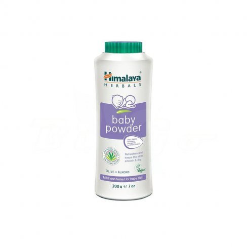 Vásároljon Himalaya baba hintőpor 100g terméket - 606 Ft-ért