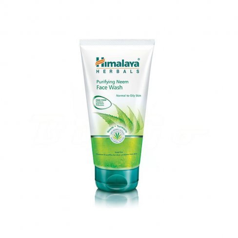 Vásároljon Himalaya herbals arclem. gél neem normál és zsíros bőrre akc 200ml terméket - 1.516 Ft-ért